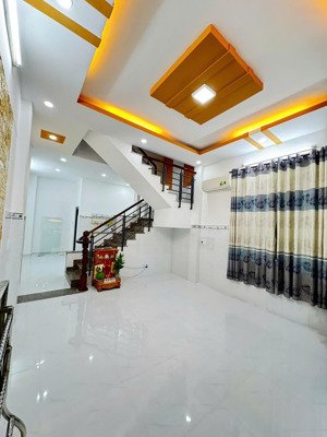 bán nhà 1tr + 1 lầu gần ubnd p. thạnh xuân (cũ), quận 12, tp. hcm