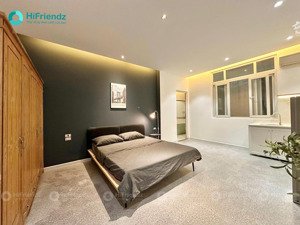 khai trương chung cư mini / cực đẹp - nội thất mới 100% - thang máy xịn xò / cầu nguyễn tri phương