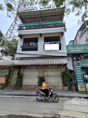 cho thuê nhà mặt phố hồ trúc bạch t1: 120m²t2- 3: 60m²/sàn mt 11m tt ba đình, view hồ thoáng đẹp