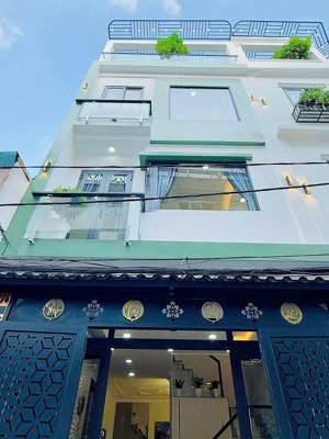 cần bán nhà nguyễn khắc nhu, p. phạm ngũ lão, q1, gần tiểu học trần hưng đạo, giá 4tỷ140, dt 67,2m2