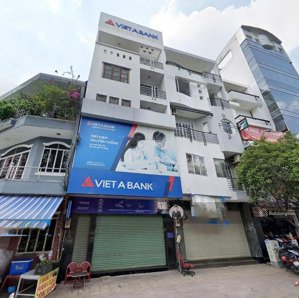 hạ giá bán nhanh nhà mt phổ quang, quận tân bình - dt:8x20m - hđt: 90trđ - 5 tầng - giá:38 tỷ