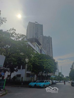 văn quán hà đông 80m² 5 tầng căn góc 2 mặt đường vỉa hè rộng