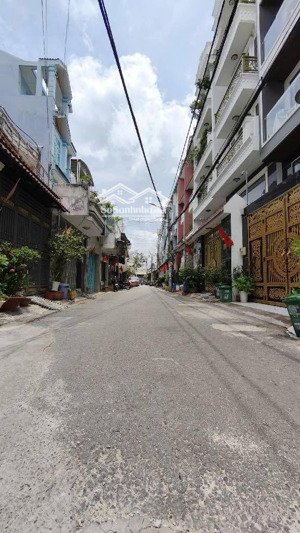 bán nhà mới 4 tầng - 1 sẹt mã lò hẻm 8m xe hơi - full nội thất - (56m2) , 5pn - chỉ: 6.85 tỷ.shr