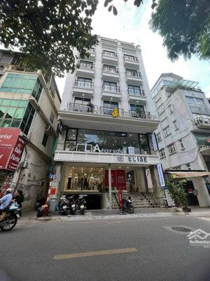 bán tòa nhà khan hiếm mt calmette quận 1 - dt:10x21,5m - hầm 7 tầng- hdt:390th/th - gía 159 tỷ