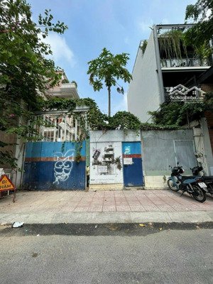 bán đất mặt tiền lê ngô cát trung tâm quận 3 (nay là p. xuân hoà, tp.hcm)