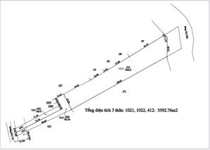 Chính chủ bán 5592m2 đất mặt tiền ĐT 748 + view sông thị tính tại An Điền, Bến Cát, Bình Dương