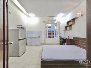 cho thuê nhà trọ ở đường d5, phường 25, bình thạnh, 5,2 triệu, 30m2 gần đh ftu