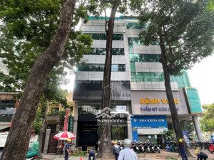 tòa nhà mạc đĩnh chi nằm tại trung tâm quận 1