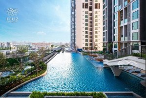 phòng kinh doanh feliz en vista: bán căn 2pn giá tốt nhất dự án chỉ 8,5 tỷ sổ hồng đầy đủ