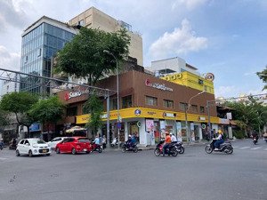 rất hiếm: ngang 7m (125m2) - hai bà trưng, gần nhà thờ tân định quận 1 giá 28 tỷ tl, 