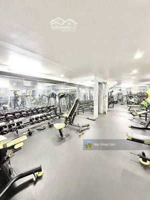 mặt tiền nguyễn văn công p3 gò vấp toà building sân bay 5 tầng + hầm 127 m2 nở hậu - hẩm trệt 4 lầu