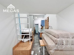 cho thuê phòng duplex ngay bùi đình tuý gần trường giao thông vận tải - giá sv