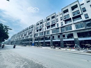 bán shophouse 7 tầng mặt đường lê thánh tông trước mặt 10 tòa chung cư dự án kho 3 lạc viên, hp