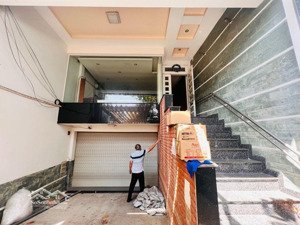 bán toà nhà văn phòng ngang 6,5m hẻm 8m thống nhất, gò vấp 13,88 tỷ vnd, 76tr/m2