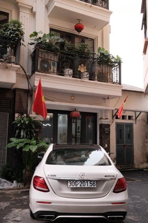 siêu phẩm nhà đẹp hoàng văn thái 6 tầng thang máy ô tô tránh kinh doanh đỉnh _ ful nội thất