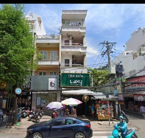 bán nhà mt đường nguyễn gia trí ( d2 ), p25, bình thạnh - 4,03x20m, hầm 4 tầng st, chỉ 36 tỷ