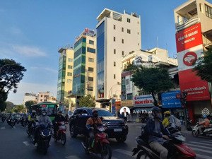 góc 2mt lê văn duyệt, p1, bt - nở hậu đẹp 7,8m - 7 tầng thang máy - khai thác 1tỷ/năm - 25 tỷ tl