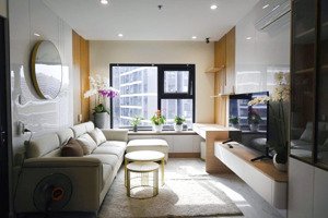 cho thuê căn hộ cao cấp, đầy đủ nội thất mới