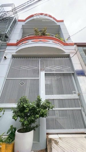 nhà âu cơ - hẻm 4m - 44m2 - tân bình - 2 tầng - 5.x tỷ