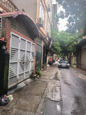 nhà ngọc hồi, 50m2, 4 tầng, thoáng trước sau - ô tô đỗ - giá hơn 6 tỷ