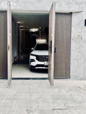 [quận 7] nhà phố hiện đại 4 tầng (4mx16.5m)-thang máy gara oto 7 chỗ - 16,2 tỷ