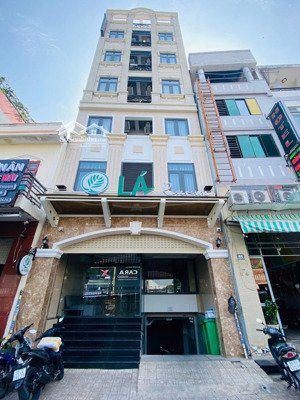 mt nguyễn đình chiểu, phường tân định, quận 1, 18x 30 gpxd: hầm 12 tầng