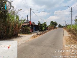 bán đất tại đoàn minh triết, thái mỹ, củ chi, hồ chí minh, 2 tỷ, 328 m2, giá ưu đãi