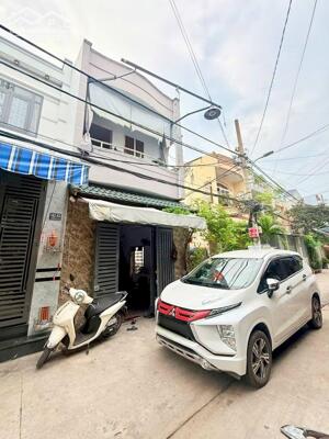 BÁN NHÀ hẻm ô tô 12m – Tân Chánh Hiệp, Q12 – DT 45 m2 - Chỉ 4.x tỷ