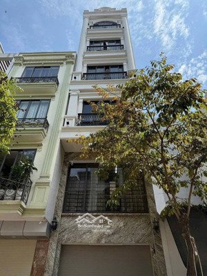 nhà mới la phù hoài đức 6 tầng thang máy oto ngủ trong nhà giá 6 tỷ nhỉnh