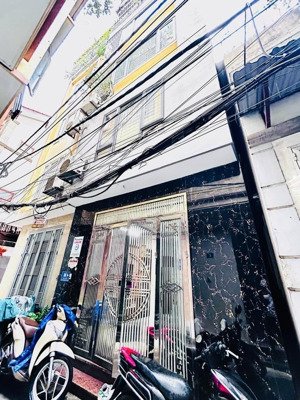 bán nhà riêng dt35m2 x5 tầng mt 4,4m giá 6,65 tỷ