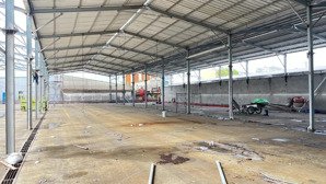 cho thuê xưởng 2500m2 pccc tự động giá 275tr tại thủ đức