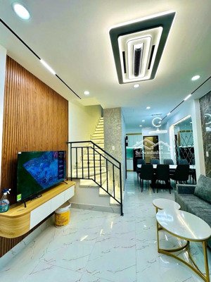 siêu phẩm âu cơ tân bình 2 tầng 3pn full nội thất mới chỉ 5 tỉ