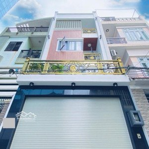 nhà đẹp 4tầng hẻm ôtô chỉ nhỉnh 10tỷ tl , vị trí đỉnh ngay sát mặt tiền nguyễn oanh phường gò vấp