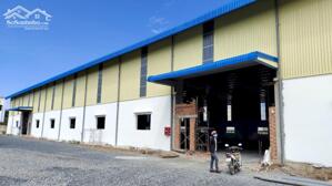 Bán Nhà Xưởng 10.000m2 Trong Kcn Thành Phố Mới - Bình Dương.