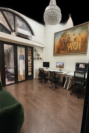 nhà gia chủ tự xây chắc chắn, tôn đức thắng - đống đa: 30m, 4 tầng, mặt tiền 4.3m