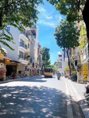 bán nhà mặt phố thụy khuê, tây hồ 63m², 5 tầng dân xây, vỉa hè rộng, kinh doanh đỉnh giá rẻ