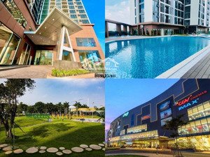 cho thuê cc eco green sài gòn, 14 triệu, 65m2, 2pn, 2wc, cực chất q7, hcm