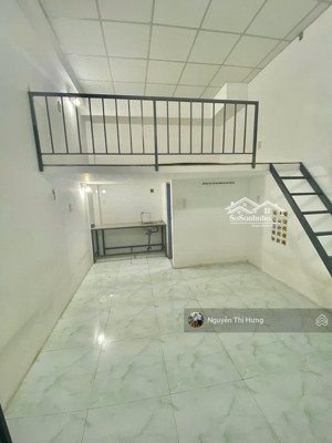 cho thuê phòng trọ khu công ích phạm hữu lầu q7- đối diện ch belleza-3.5x5m+gác-giá : 3.3tr / tháng