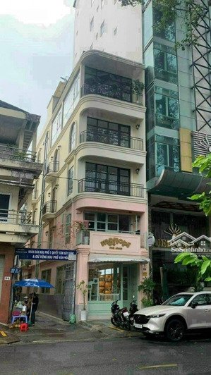 góc 2 mặt tiền bùi viện, quận 1 - dt 5x16m - 5 tầng - 100tr/th - giá 38 tỷ