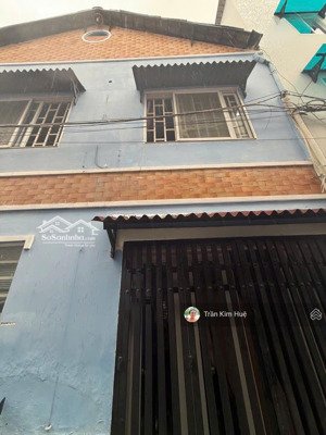 quận 7, nhà gần phú mỹ hưng, 20m2, huỳnh tấn phát, 2 tỷ nhỉnh