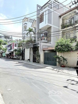 mt đường nguyễn văn công, khu vip sân bay. nhà 6 tầng có hầm ngang 6,5m 127m2 chỉ 27tỷ. p3, gò vấp.