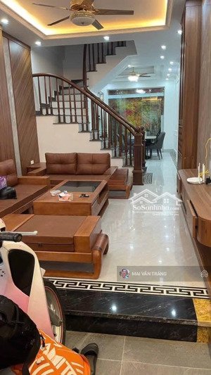 chỉ 8,15 tỷ! bán gấp nhà miếu mầm từ liêm, 41mx4t full nội thất long lanh, ngõ nông 30m ra ô tô