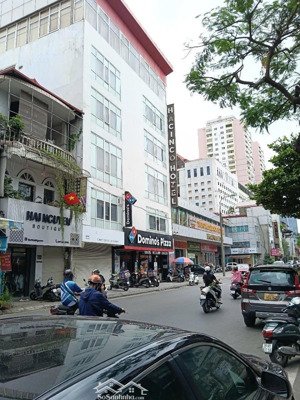 mặt phố hoàng công,kđt kiến hưng.dt 60m*7tầng*4m.giá 18.7 tỷ.kinh doanh đa dạng, sầm uất ngày đêm