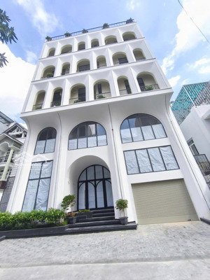 bán chdv cao cấp siêu đẹp lê văn sỹ - quận 3 - (5x21m) - 6 tầng - hđt: 150tr/tháng - giá: 35 tỷ