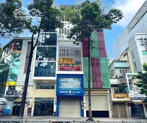 bán nhà siêu vị trí mặt tiền nguyễn trãi - quận 5 - (4x17m) - 5 tầng - hđt: 150tr/th - giá: 34 tỷ