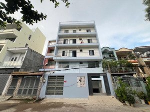 bán toà chdv đường lê văn sỹ, q3 - hđt 200 tr/th - dt 9x21m, 7 tầng st - giá 28 tỷ