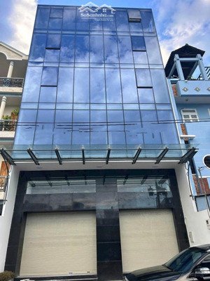 xin đừng trả gía, building 6 tầng mt lê văn sỹ 46 tỷ, dt: 8.5x20m, hdt:210tr, nguồn kín 100%