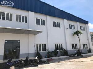 Cho Thuê Kho Xưởng 13.000m² Kcn Long Hậu, Có Pccc Tự động, Trạm điện, Giá Chỉ 4.3 Usd/m²