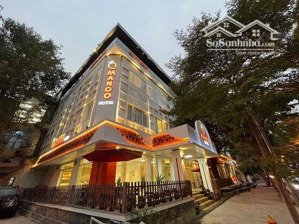 bán nhà mặt phố quán sứ hoàn kiếm, 91m2,mt 4m, 2 thoáng, xây tòa dòng tiền cao!