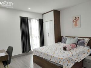 Cho thuê căn hộ 1 ngủ có ngăn bếp giá 7tr tại KĐT Waterfront